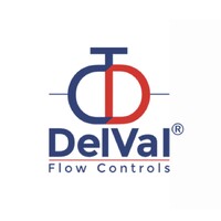 DelVal Flow Control Logo